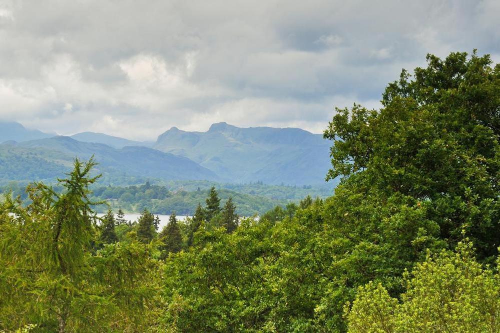High Lake Bowness-on-Windermere Eksteriør billede